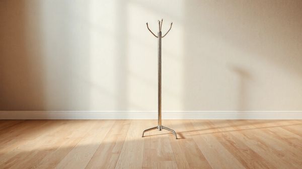 5 critères essentiels pour sélectionner un porte manteau sur pied
