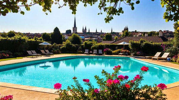 Achetez piscine à La Rochelle : profitez toute l'année
