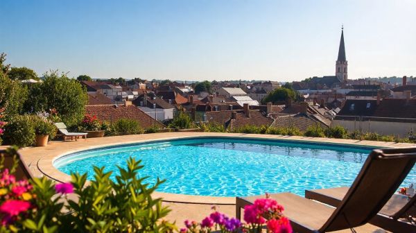 Achetez piscine à La Rochelle : profitez toute l'année