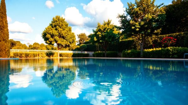 Découvrez la piscine coque à fond plat de 1.40m avec Neptune