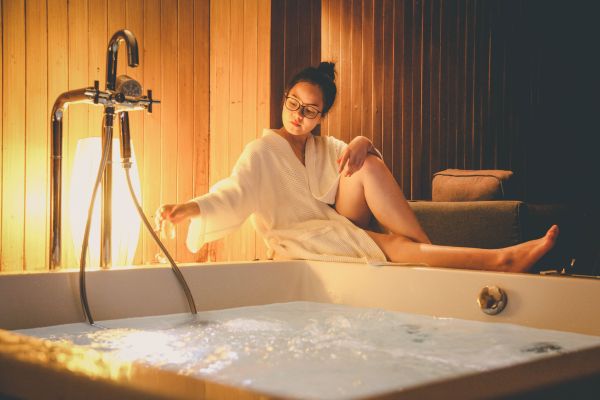 Découvrez nos spas en promotion à prix irrésistibles !