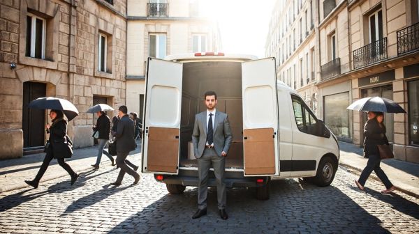 Guide pratique : tout ce qu'il faut savoir sur la location utilitaire aller simple