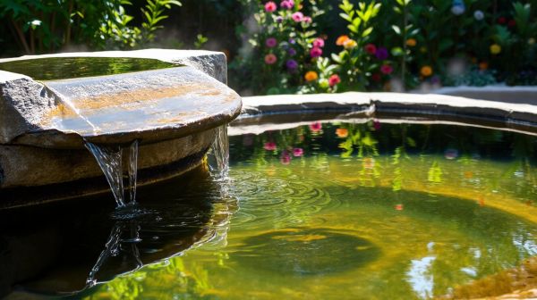 Les atouts d'une fontaine filtrante pour une eau saine