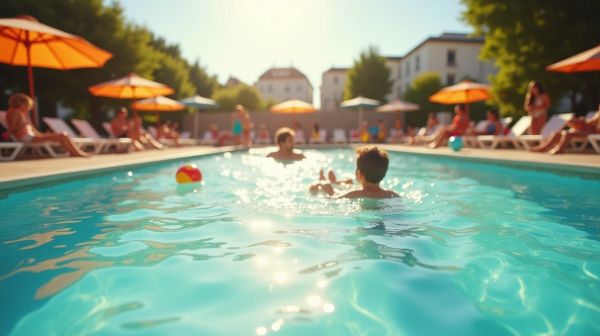 Magasin piscine La Rochelle : au-delà de la chaleur estivale