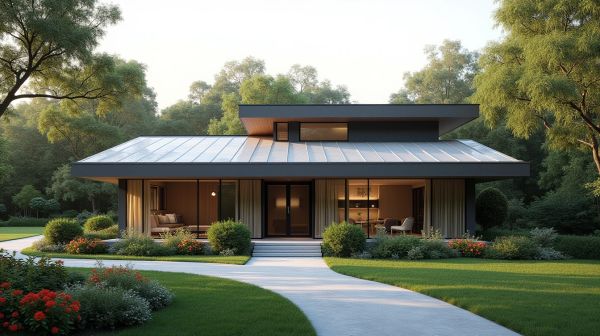 Maîtriser le budget pour construire une maison moderne
