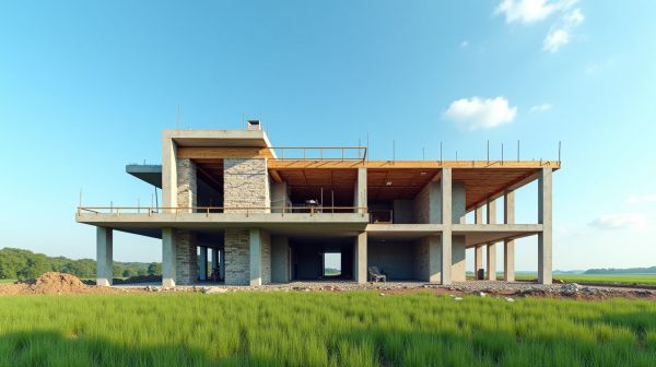 Maîtriser le budget pour construire une maison moderne