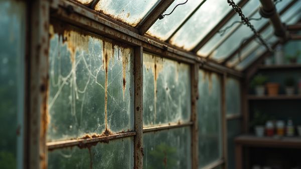 Pourquoi opter pour une serre en verre trempé en déstockage ?