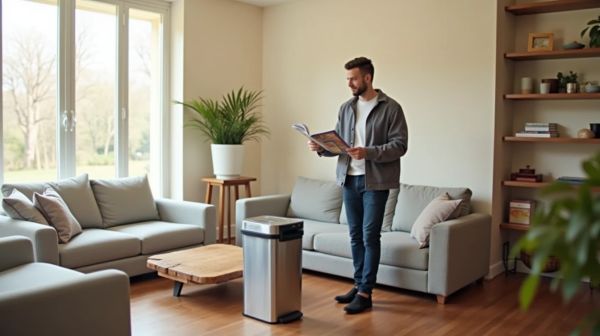 Quel conteneur poubelle choisir pour vos besoins ?