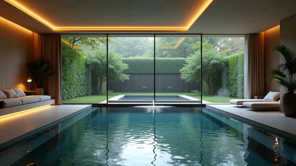 Tarifs piscine coque avec spa : combien va vous coûter ce choix ?