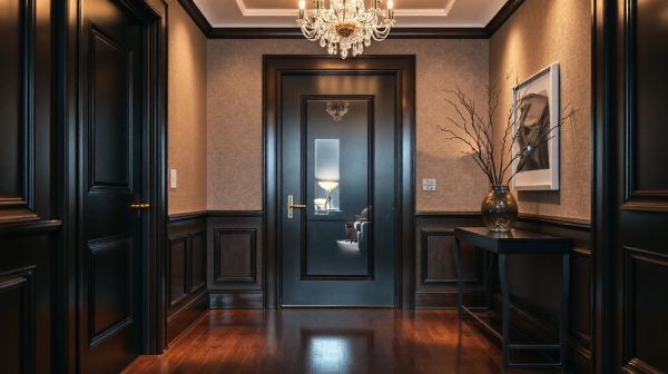 Top 5 idées de portes élégantes pour moderniser votre intérieur