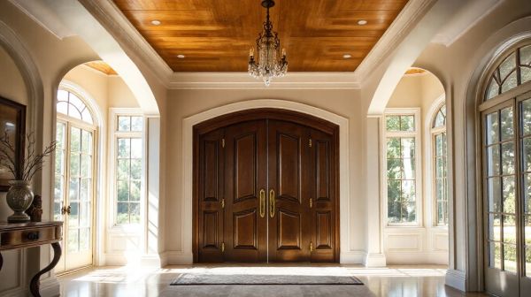 Top 5 idées de portes élégantes pour moderniser votre intérieur