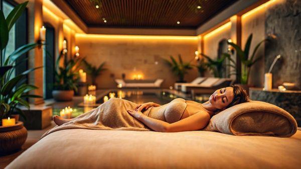 Top 5 spas à prix mini pour votre bien-être à ne pas rater !