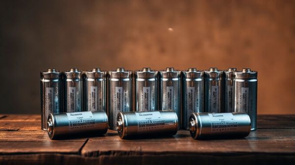 Top accumulateurs recommandés pour lampes et torches