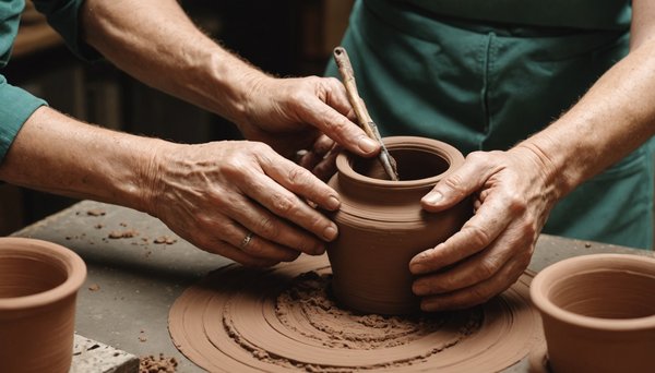 Dévoilez la magie de l'argile : astuces pour artistes !