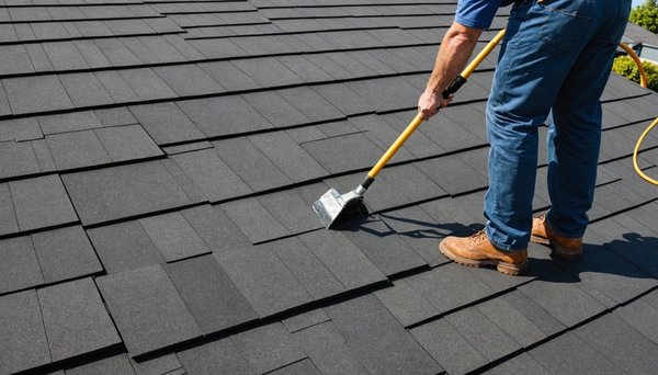 Nettoyage et traitement hydrofuge : l'allié de vos toitures