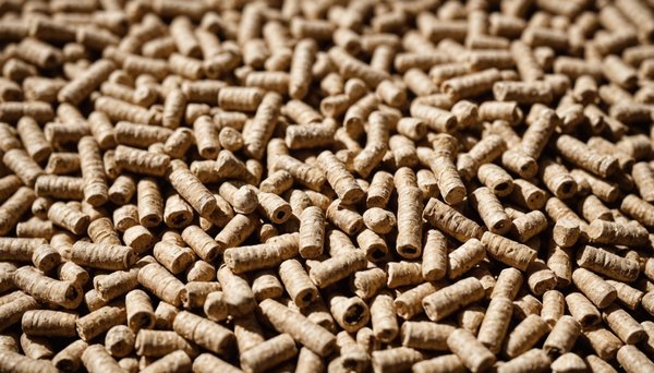 Palette pellets : pellets de bois de qualité pour un chauffage durable